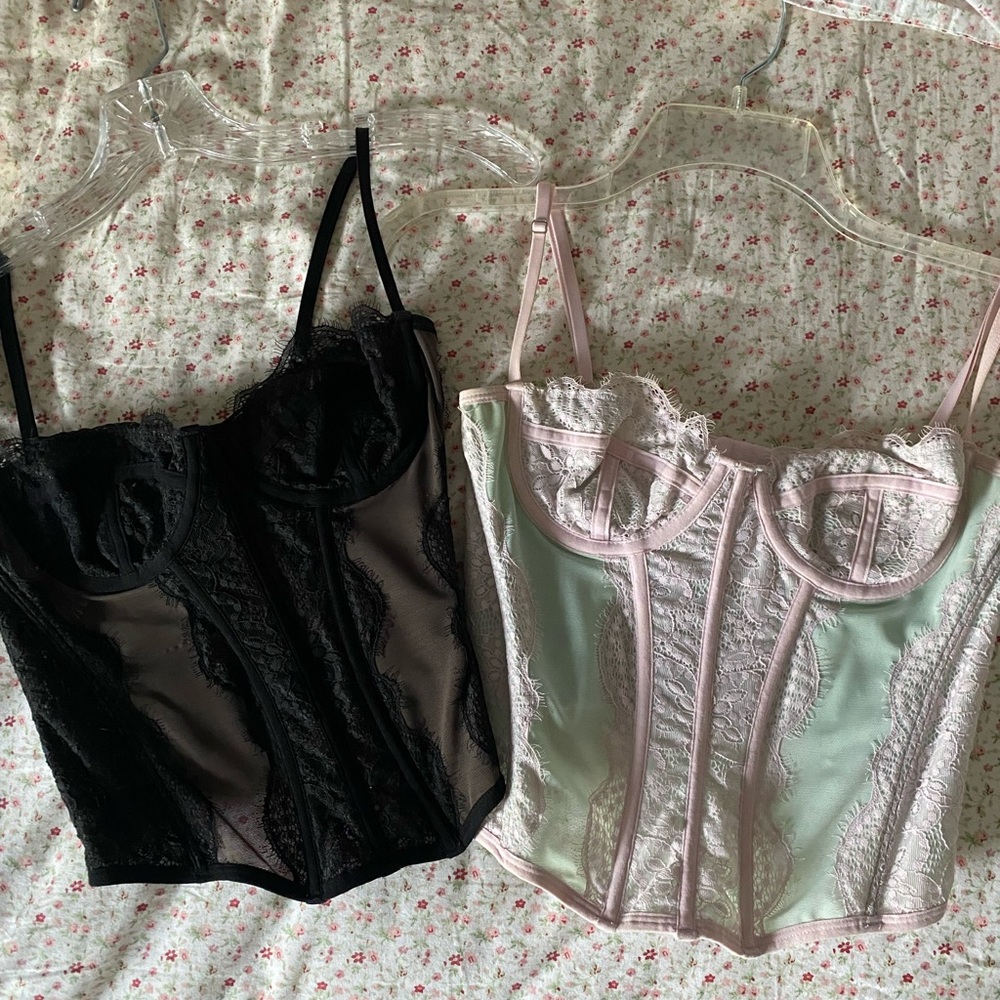 urban outfitters corsets